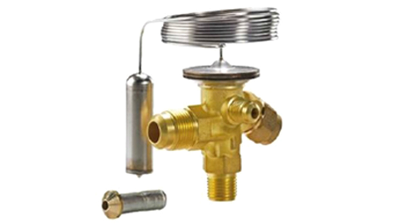 制冷系统四部件之膨胀阀 制冷系统四部件之膨胀阀