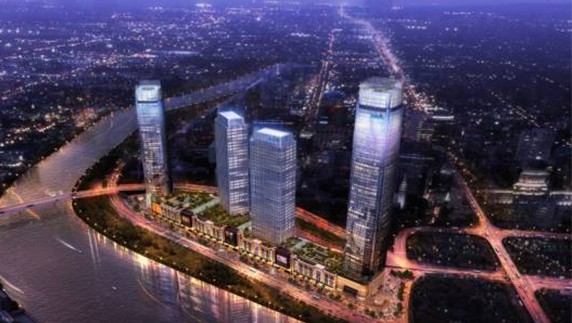 2020年产品运营总部落户兰州名城广场