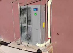 庆阳市格力冷冻冷藏热氟融霜蔬菜保鲜库安装工程-万能制冷