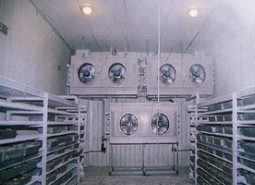 甘肃省合作市肉类冷库安装工程-万能制冷