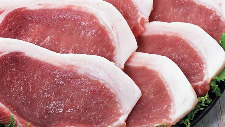 猪肉冷库保鲜温度、湿度及储藏时间