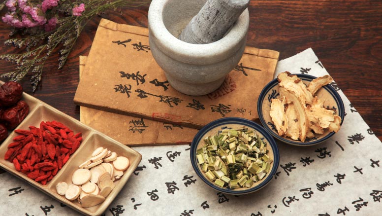 药品阴凉库储藏中药