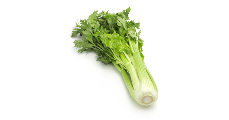 冷库储藏芹菜分级标准