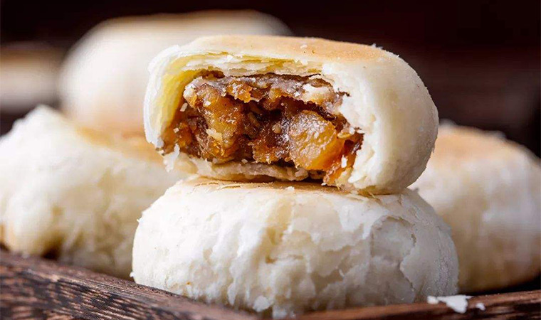 苏式月饼冷库冷藏温度