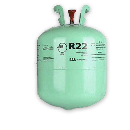 平川黑驴肉冷冻库使用的R22制冷剂