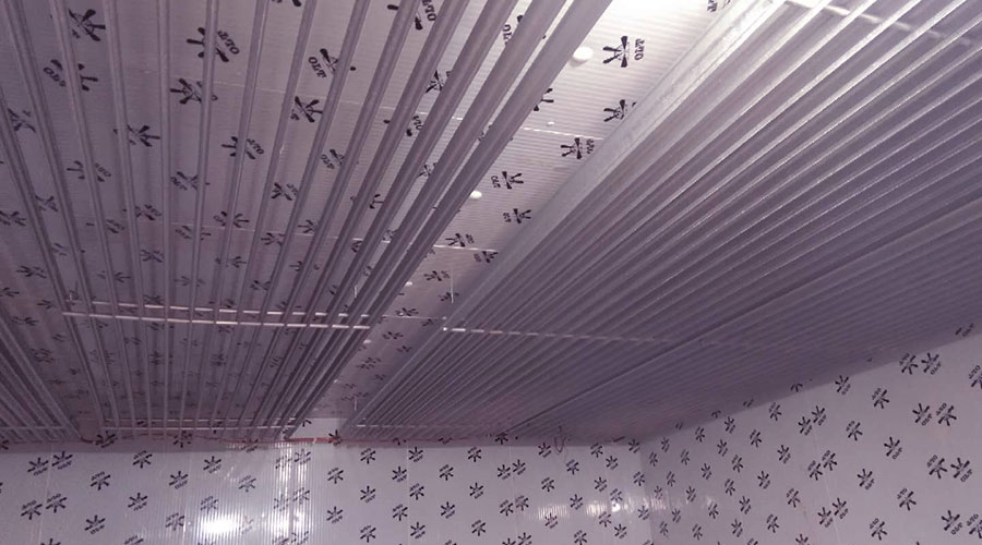 庆阳冷库安装设计公司