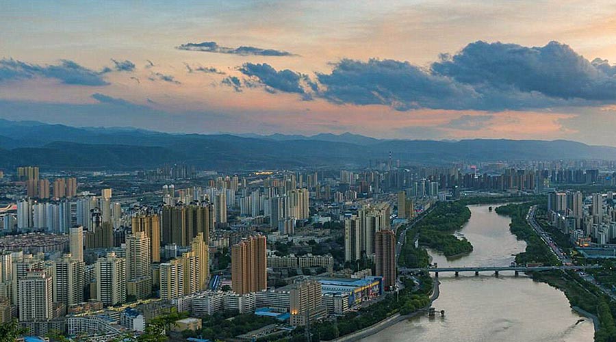 庆阳简介