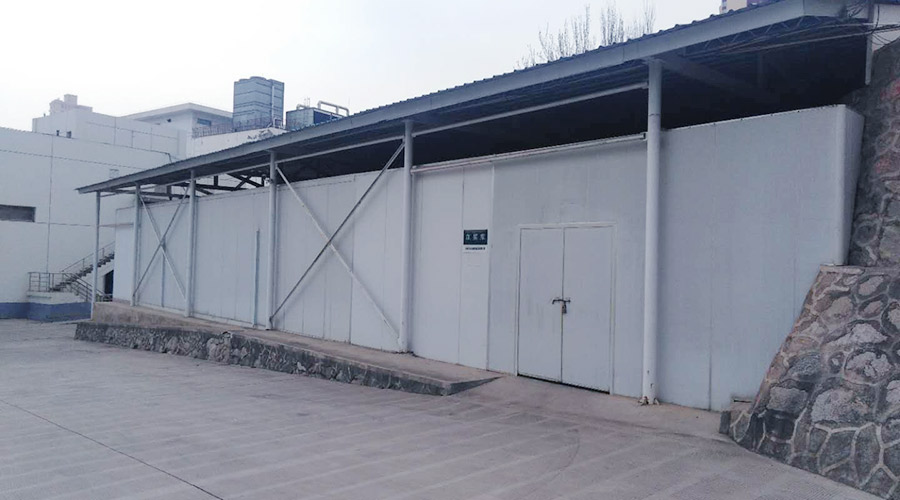 永登县冷库安装设计公司