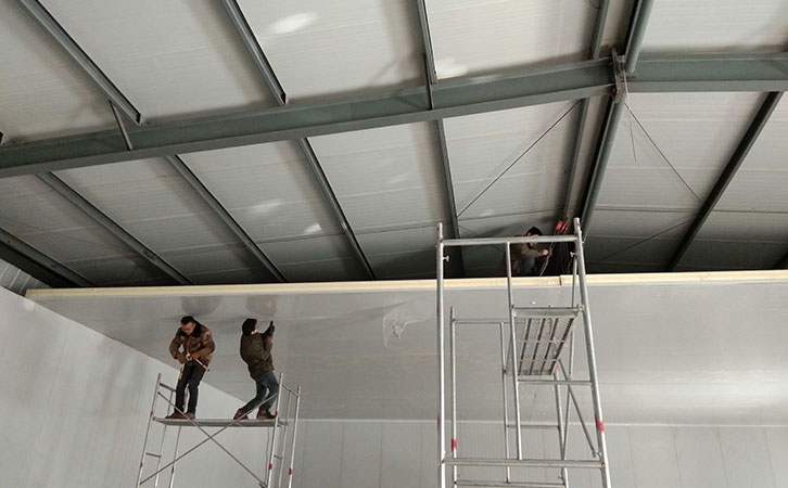 玉门冷库安装设计公司