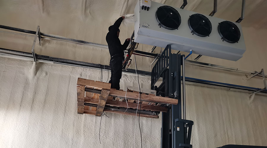崆峒区冷库安装设计公司