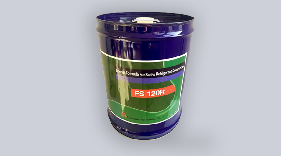 FS120R冷冻油参数介绍