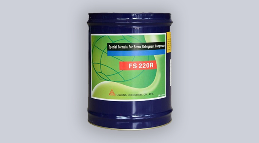 FS220R冷冻油参数介绍