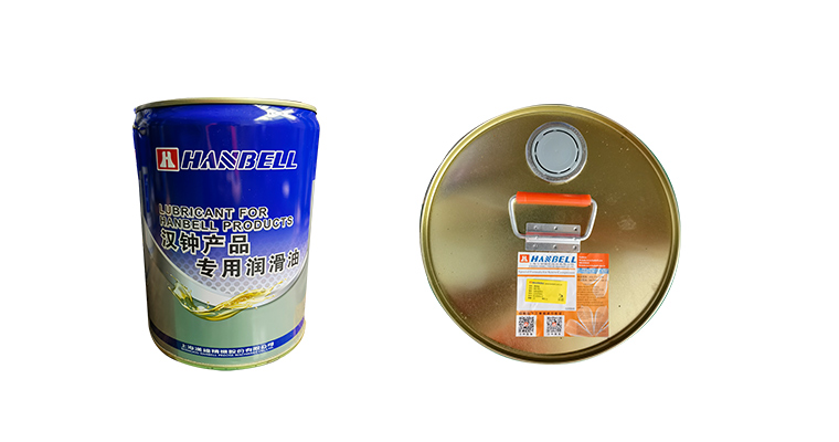 汉钟HBR-A01冷冻油产品参数