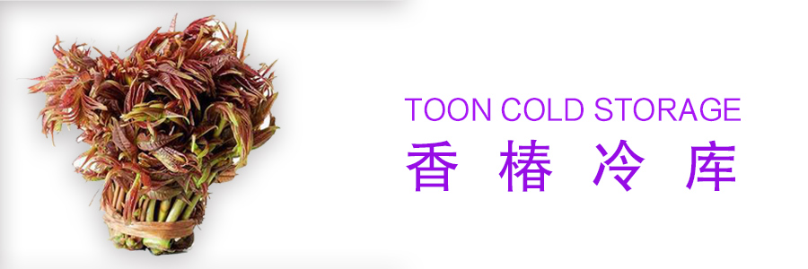 香椿冷库大量保鲜方法介绍