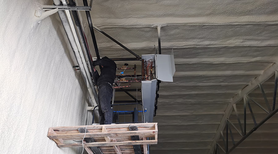 墨竹工卡县冷库安装设计公司