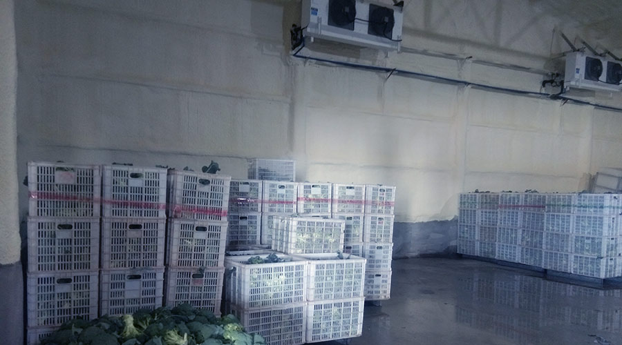 芒康县冷库安装设计公司