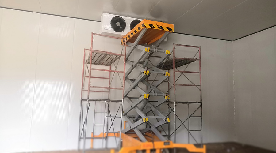 管城区冷库安装设计公司-万能制冷