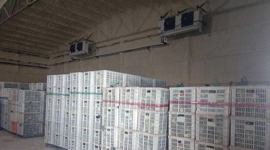 舞钢市冷库安装设计公司-万能制冷