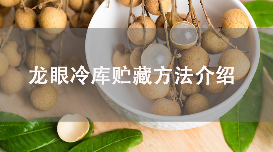 龙眼（桂圆）冷库储藏方法介绍
