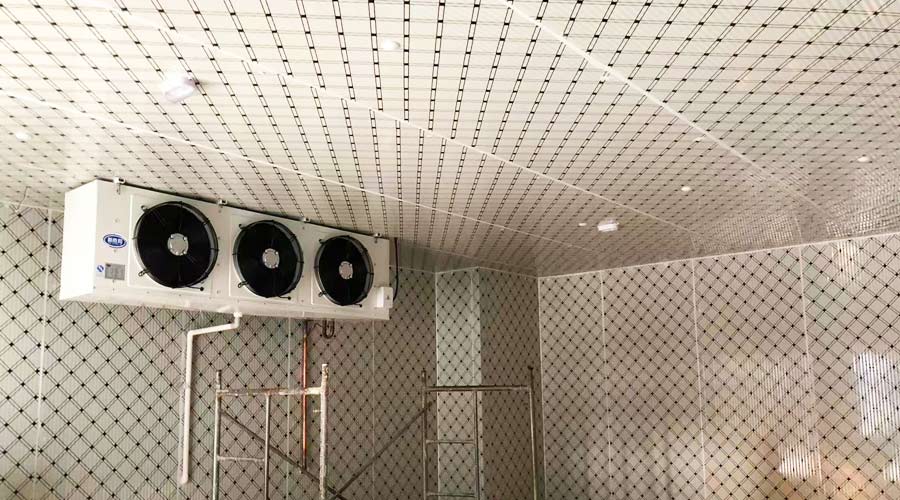 平凉市冻货冷库