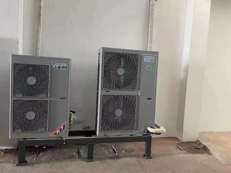 格力热氟融霜