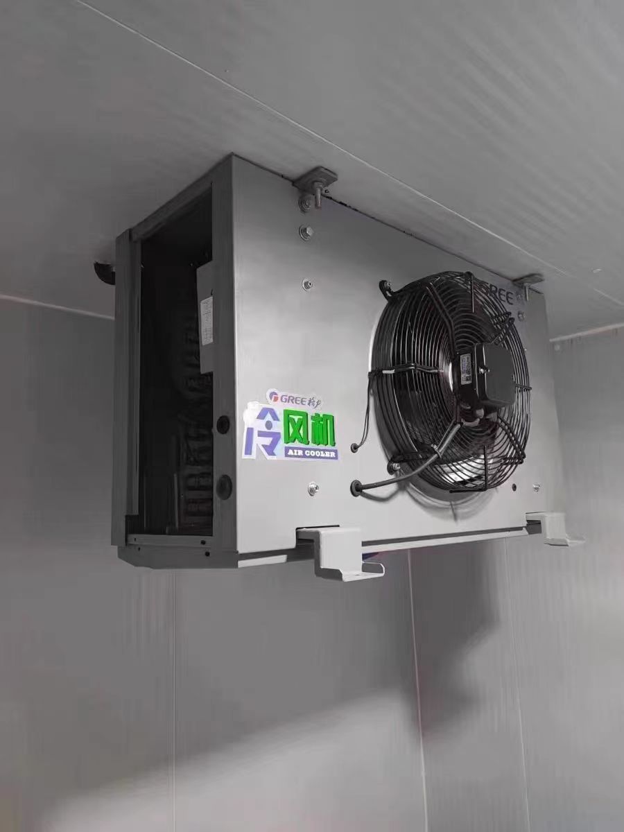 格力热氟融霜