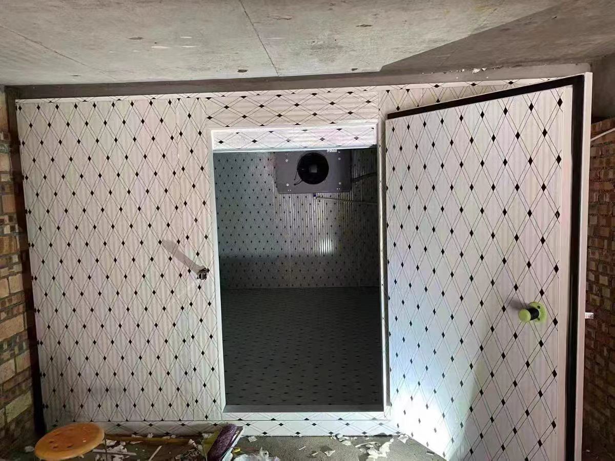 卓尼肉类冷库安装工程