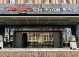 兰州莫高大道希尔顿欢朋酒店20平方米双温冷库建造工..