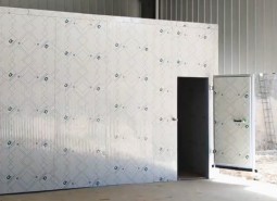 天水秦州区15平米果蔬冷库安装工程