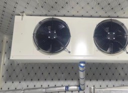 定西安定区12平米冷冻库设计工程-万能制冷