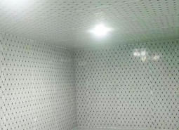 甘肃庆阳华池县肉类冷库安装工程-万能制冷
