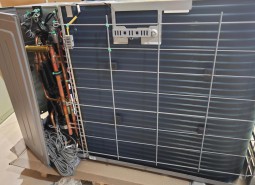 定西市临洮县格力水果冷库安装工程-万能制冷