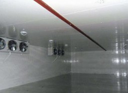 甘肃省天水市麦积区肉类冷库安装工程-万能制冷